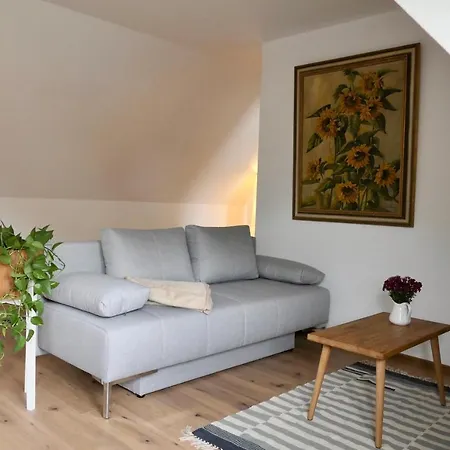 Ruhige An Der Havel Apartment Nitzow