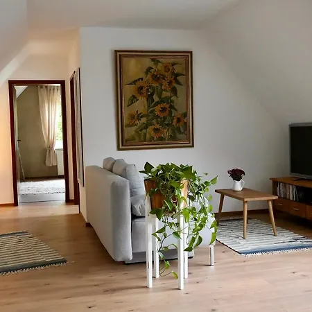 Ruhige An Der Havel Nitzow