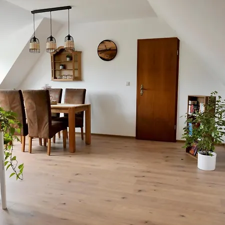 Ruhige An Der Havel Apartment