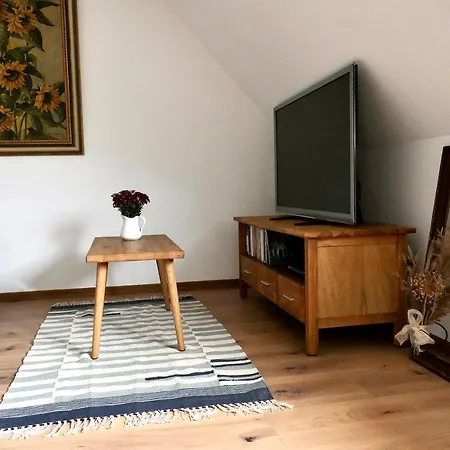 Ruhige An Der Havel Nitzow