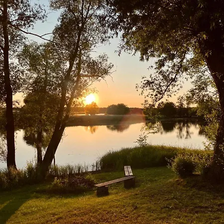 Ruhige An Der Havel