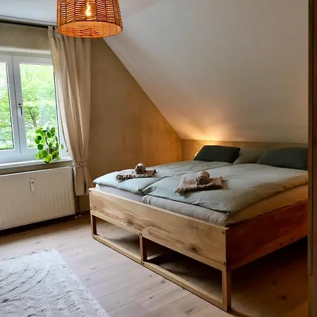 Ruhige An Der Havel Nitzow