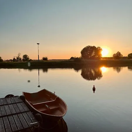 Ruhige An Der Havel *