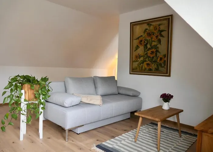 Ruhige An Der Havel Apartment Nitzow