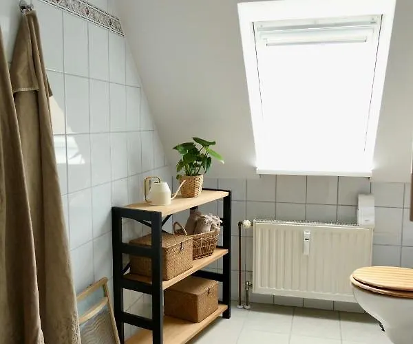 Ruhige An Der Havel Apartment