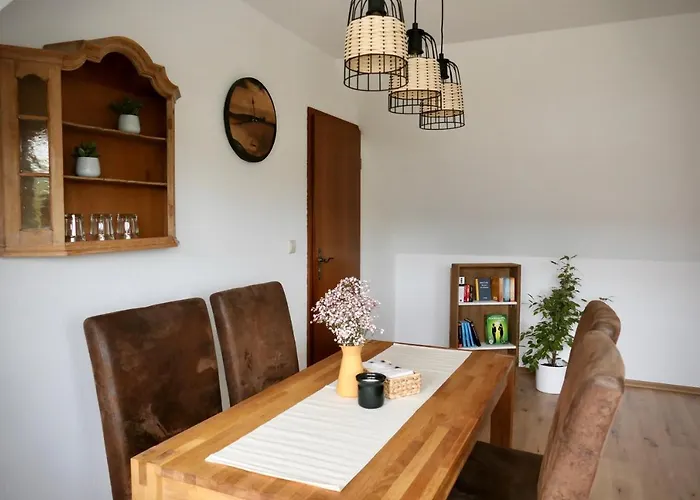 Ruhige An Der Havel Apartment *