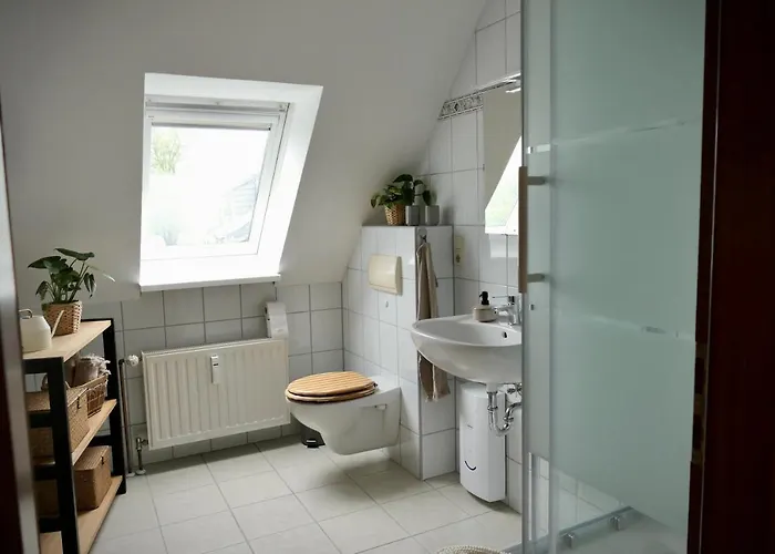 Ruhige An Der Havel Apartment *