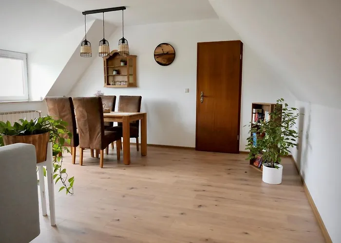 Ruhige An Der Havel Apartment