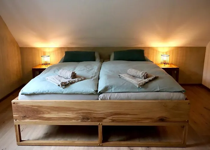 Ruhige An Der Havel *