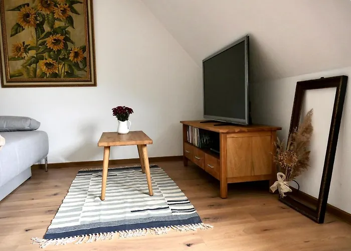 Ruhige An Der Havel Nitzow