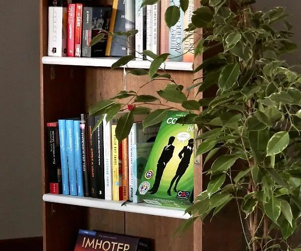 Ruhige An Der Havel Apartment *