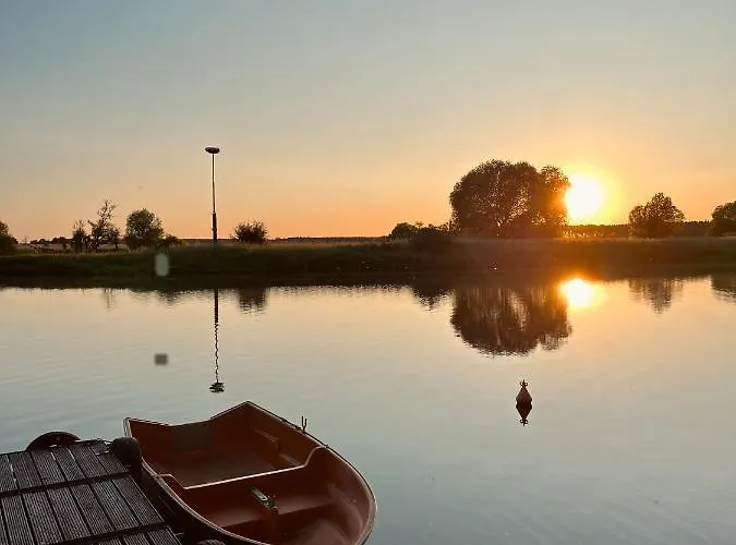 Ruhige An Der Havel *